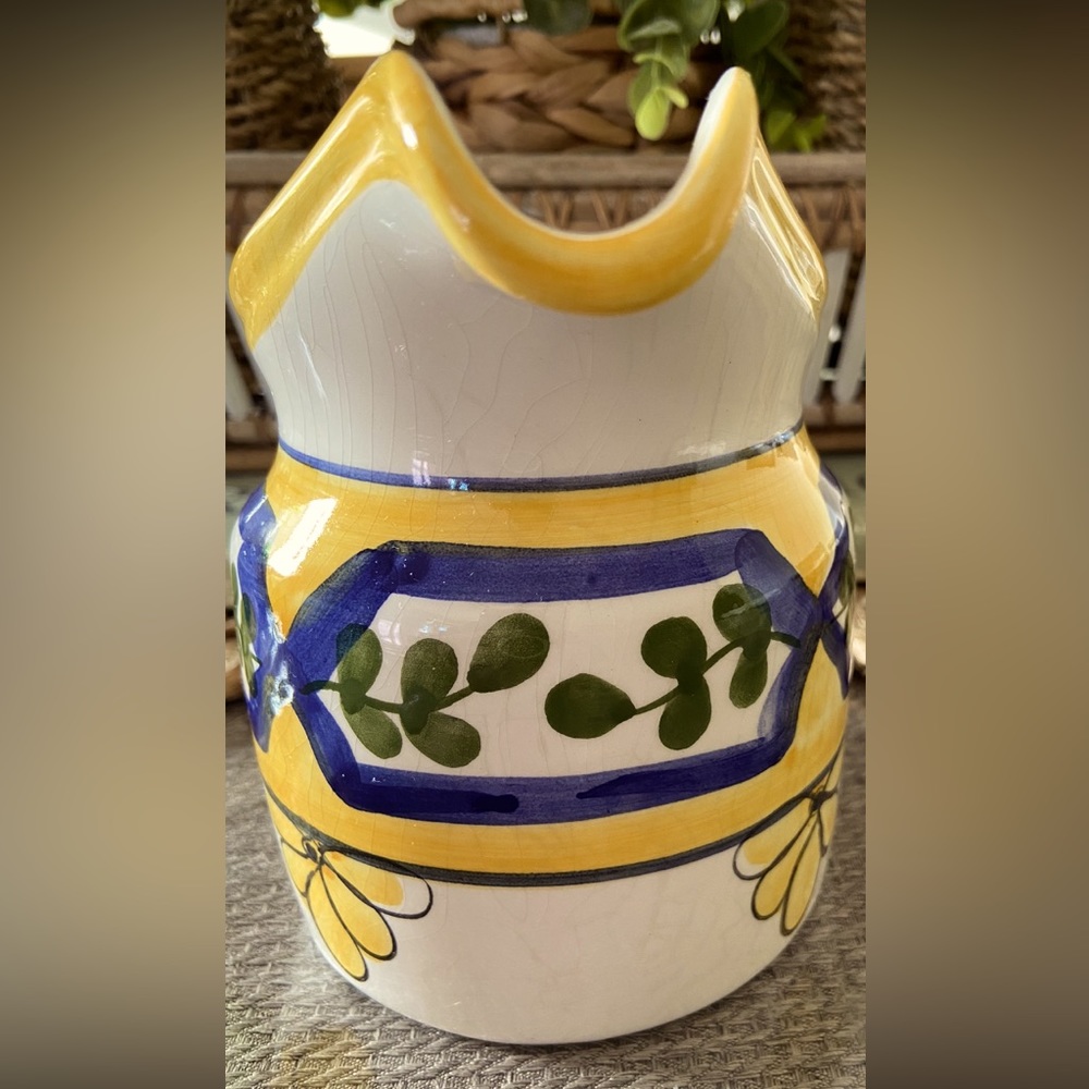 Made In Portugal Pitcher - Picture 3 of 11